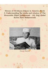 Heroes of Al-Islaam (Islam) in America Book 3