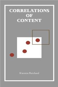 Correlations of Content