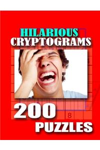 Hilarious Cryptograms