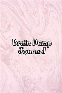 Brain Dump Journal