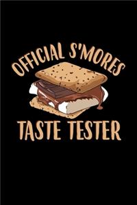 Official S'mores Taste Tester