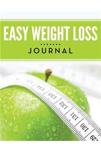 Easy Weight Loss Journal