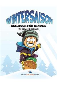 Unterwasser-Malbuch fur Kinder (German Edition)