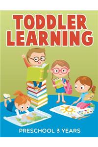 Toddler Learning