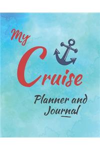 My Cruise Planner and Journal