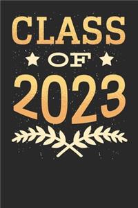 Class of 2023