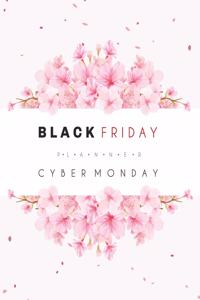 Black Friday & Cyber Monday Planner