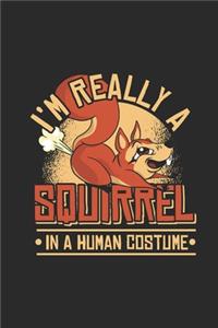 I'm Really A Squirrel