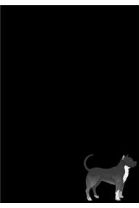 Pitbull Dog Journal