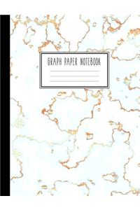 Graph Paper Notebook
