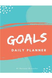 Goals Daily Planner