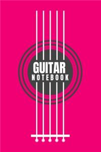 Guitar Notebook