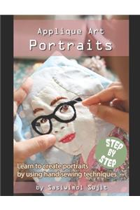 Applique Art Portraits