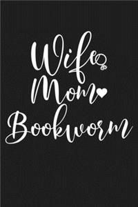 Wife Mom Bookworm