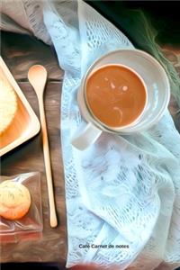 Café Carnet de notes