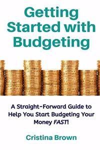Getting Started with Budgeting