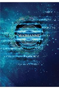 Marianne Notebook