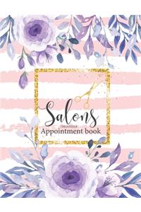 Salons Appointment book organizer