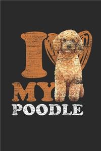 I Love My Poodle