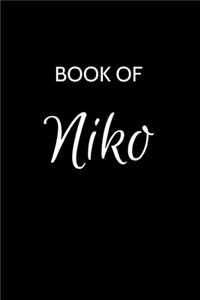 Niko Journal