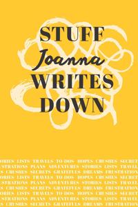 Stuff Joanna Writes Down