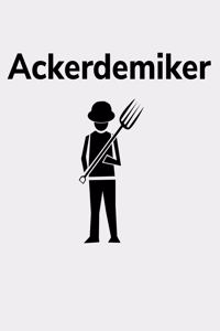 Ackerdemiker