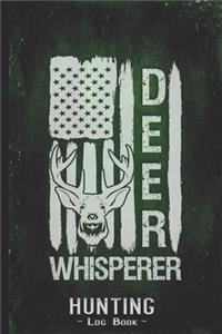 Hunting Log Book Journal for Hunter