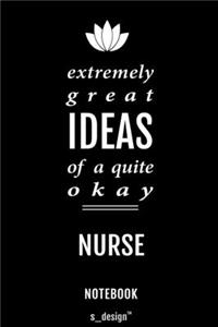Notebook for Nurses / Nurse
