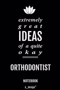 Notebook for Orthodontists / Orthodontist