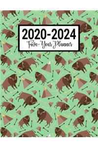 2020-2024 Five-Year Planner