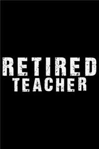 Retired Teacher