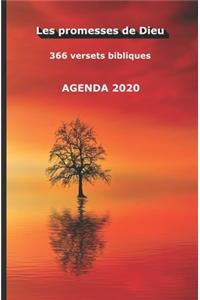 Les promesses de Dieu