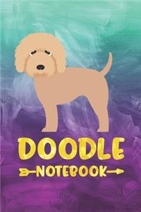 Doodle Notebook