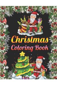 Christmas Coloring Book