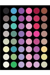 MUA Appointment Book 2019 - 2020