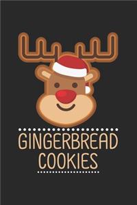 Christmas gingerbread cookies biscuits