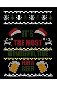 It's The Most Wonderful Time For A Beer