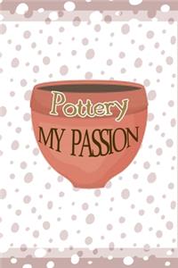 Pottery My Passion