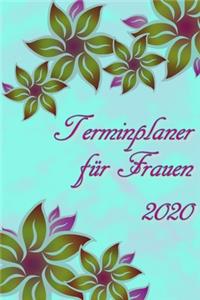 Terminplaner für Frauen 2020