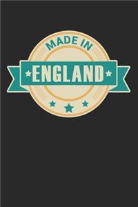 Made in England