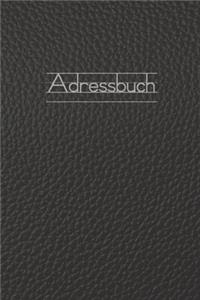 Adressbuch
