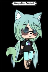 Composition Notebook