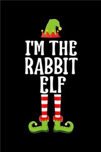 I'm the Rabbit Elf