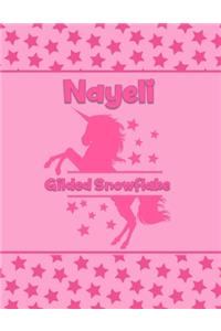 Nayeli Gilded Snowflake