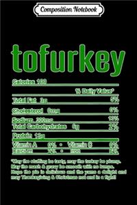 Composition Notebook