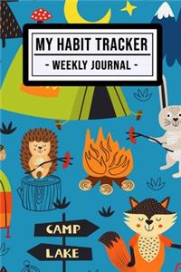 My Habit Tracker Journal