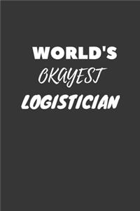 Logistician Notebook