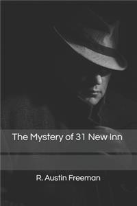 The Mystery of 31 New Inn