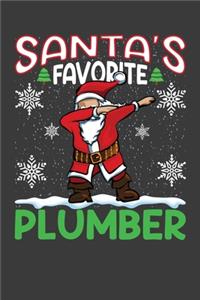 Santa's Favorite Plumber