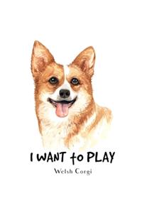 I Want to Play Welsh Corgi